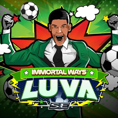 Immortal Ways Luva SE