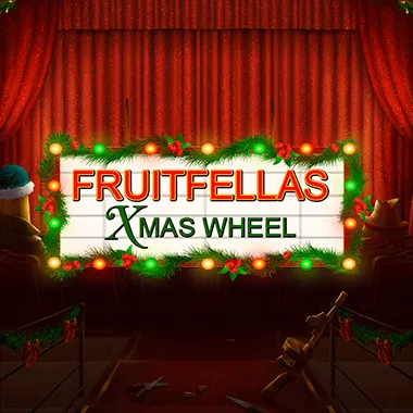 Fruitfellas Xmas Wheel